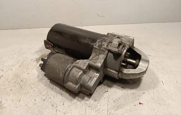 BMW X5 E70 Starter motor 12418570382
