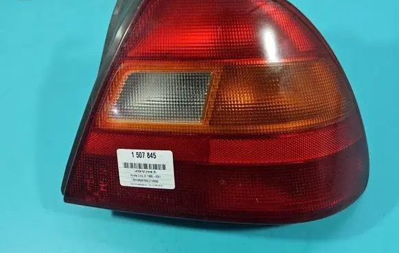 Rear/tail lights