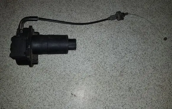 BMW 5 E39 Accelerator pedal position sensor 35411162548 0205005010