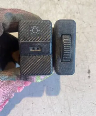 Volkswagen Transporter - Caravelle T4 Light switch