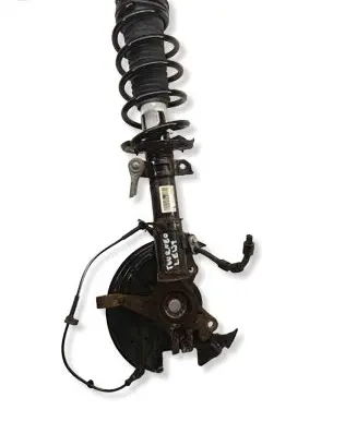 Ford Turneo Courier Front shock absorber with coil spring EY1618K001FA E4673701