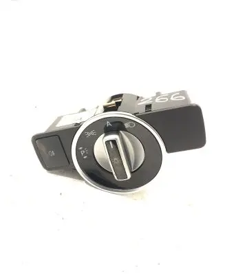 Mercedes-Benz C W204 Light switch A2129056800 10021625