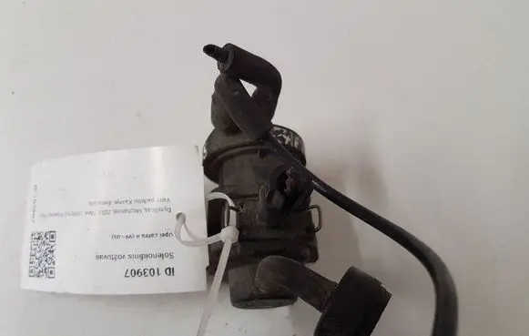 Opel Zafira A Turbo solenoid valve 4522371 4715396