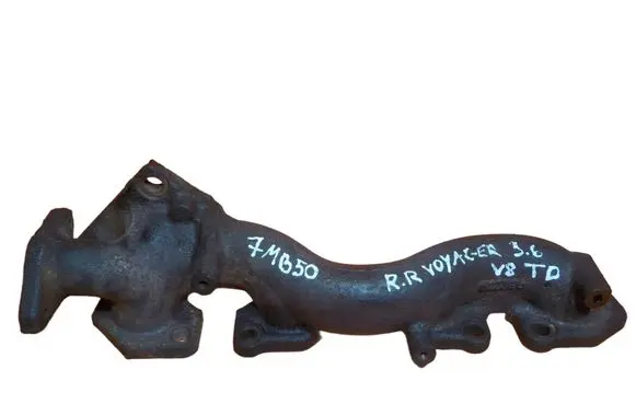 Land Rover Range Rover L322 Exhaust manifold 6H4Q9431DB