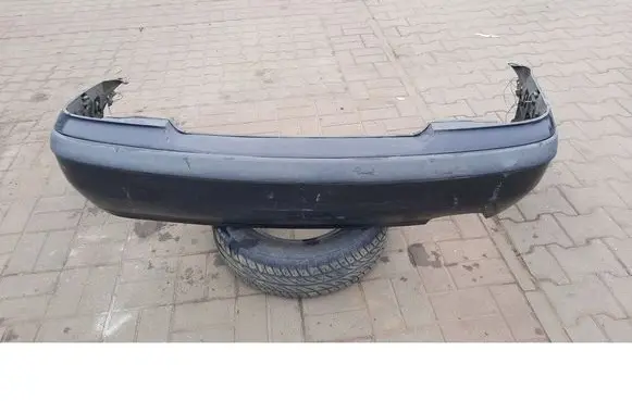 Volvo S40, V40 Rear bumper
