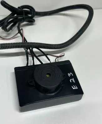 Ligier IXO Parking PDC control unit/module 