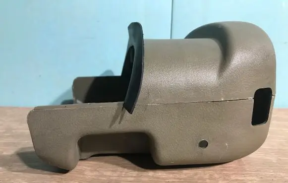 Jaguar XJ X308 Steering wheel column trim LJA6467AD HJA9348BA XLP2133