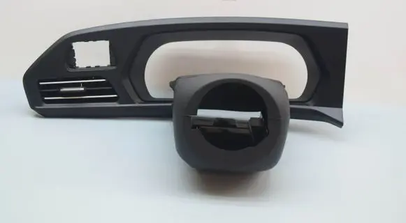 Volkswagen Caddy Steering wheel column trim 5G0858565A 2K7858559