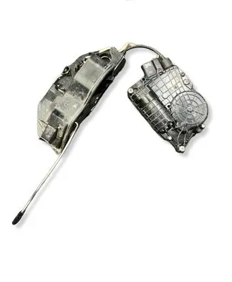 BMW 5 F10 F11 Front door soft close latching motor 4151309800 7185689