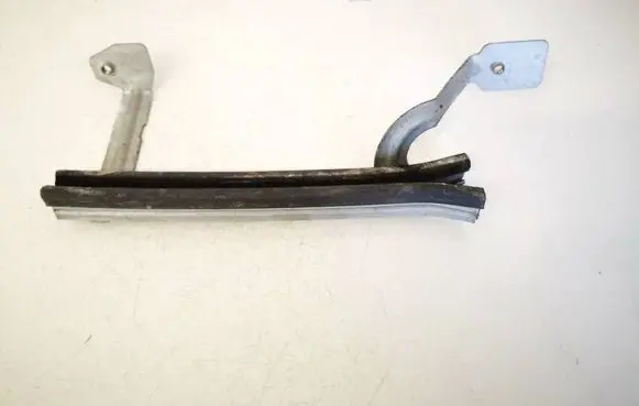 Citroen C4 I Front door glass trim molding 964744980