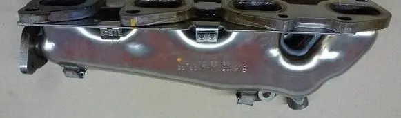 Mercedes-Benz X-class W470 Exhaust manifold A6511400909