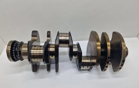 Porsche Cayenne (92A) Crankshaft 057101AG