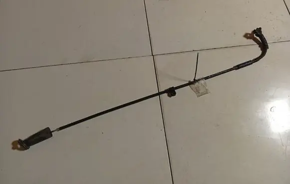 Mercedes-Benz A W169 Handbrake/parking brake wiring cable A1694200085