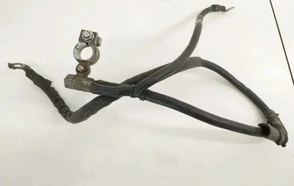 Renault Laguna II Positive cable (battery)