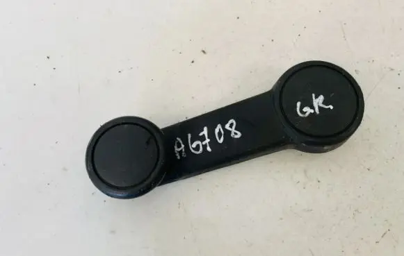 Ford Focus Front door window winding handle 95vbv23342