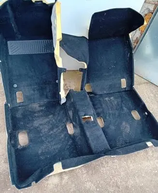 Mercedes-Benz A W177 Interior carpet A17768019009