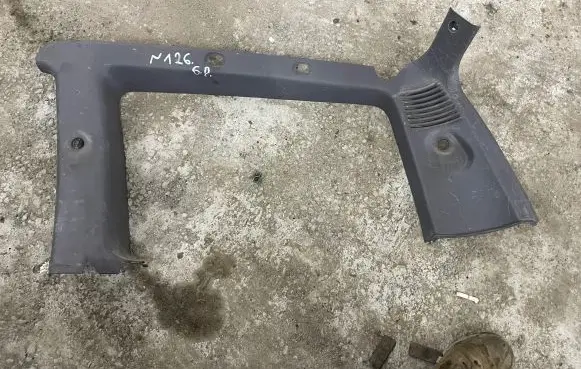 Nissan Terrano Trunk/boot side trim panel