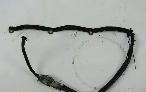 Mazda 6 Glow plug wires 