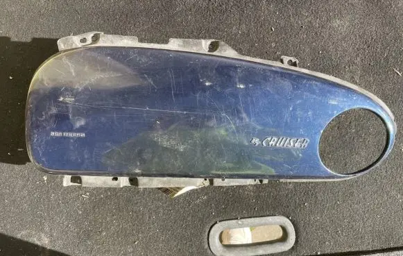 Chevrolet PT Cruiser Knee airbag 04664252AE