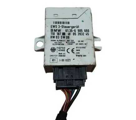 BMW 3 E46 Immobilizer control unit/module 61356905666