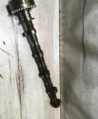 Toyota Verso Camshaft 12289450187