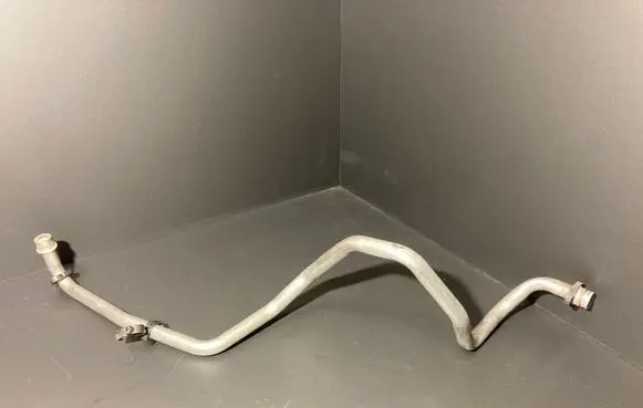 Renault Laguna II Air conditioning (A/C) pipe/hose 8200327173