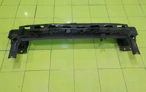 Volkswagen Golf VI Front bumper support beam PRZOD