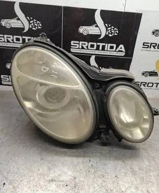 Mercedes-Benz E W211 Headlight/headlamp 15436001