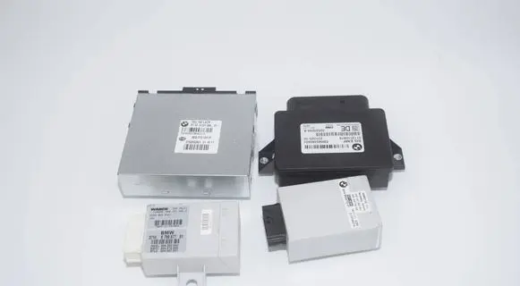 BMW 5 F10 F11 Other control units/modules 6854856 6799677 6854722