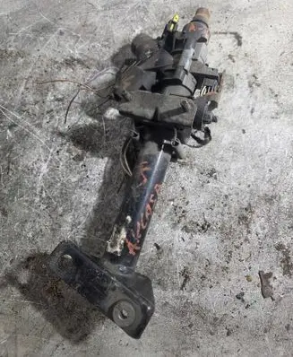 Mercedes-Benz A W168 Steering wheel axle