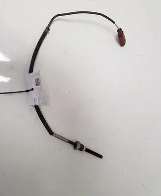Audi A4 S4 B8 8K Exhaust gas temperature sensor 8K0906088 6X0973802A