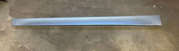 BMW 3 F30 F35 F31 Side skirt front trim 51777256912