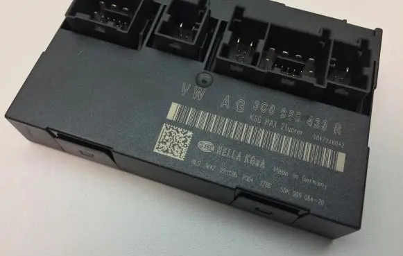 Volkswagen PASSAT CC Comfort/convenience module 3C0959433R