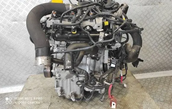 Dacia Sandero III Engine H4DF480