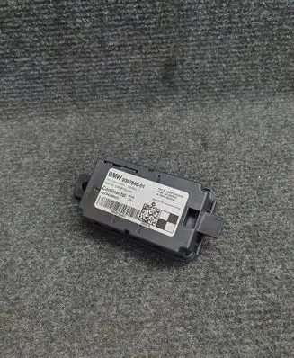 Antenna control unit