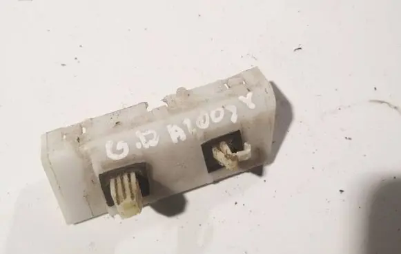 Nissan Note (E11) Other exterior part