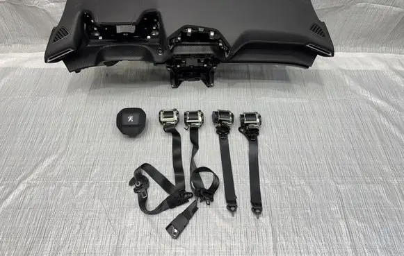 Peugeot 307 Front piece kit