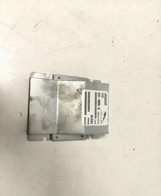 Land Rover Range Rover Sport L320 Air suspension control unit module (rear) AH3218B008AE