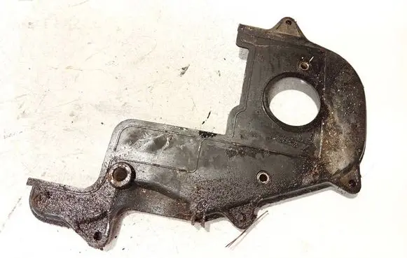 Subaru Forester SF Timing belt guard (cover) 13573aa034 13568aa035