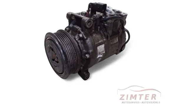 Audi A4 S4 B7 8E 8H Air conditioning (A/C) compressor (pump) 8E0260805BA