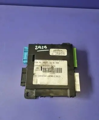 Mini One - Cooper R50 - 53 Engine control unit/module ECU 6961363 7962971 07127018