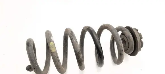 Nissan Qashqai Rear coil spring 