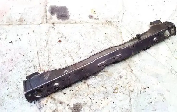 Radiator support slam panel
