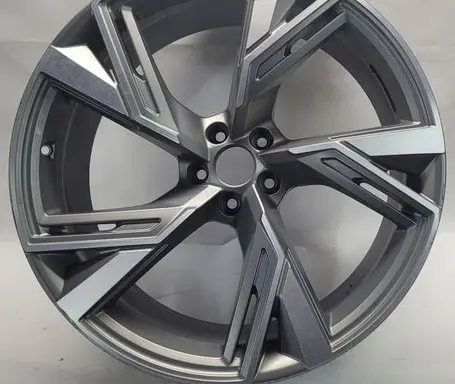 Audi RS6 C7 R22 alloy rim 4K0601025S