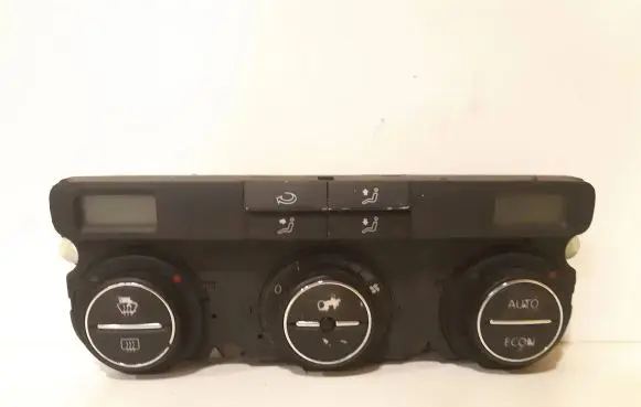 Climate control unit