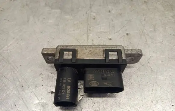 Jaguar XE Glow plug pre-heat relay GX7312B533AD