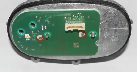 Volkswagen T-Roc LED ballast control module L90106223R