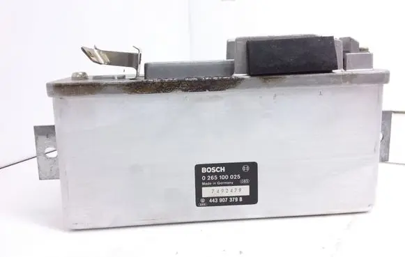Audi 80 90 B3 ABS control unit/module 0265100025 443907379B 7492479