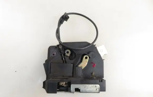 Front door lock