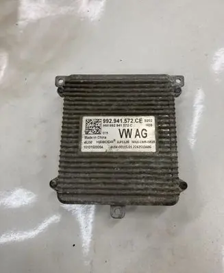 Volkswagen Tiguan LED ballast control module 992941572CE